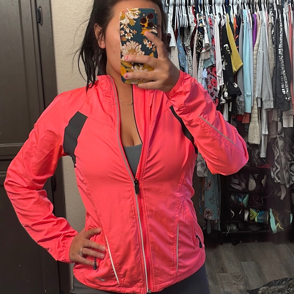 Brooks Reflective Running Jacket - image 1